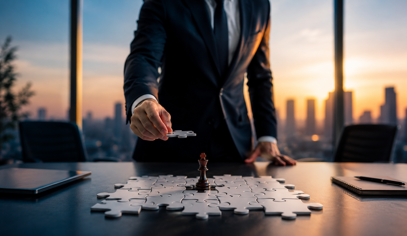 Company Formation and Managing Operations