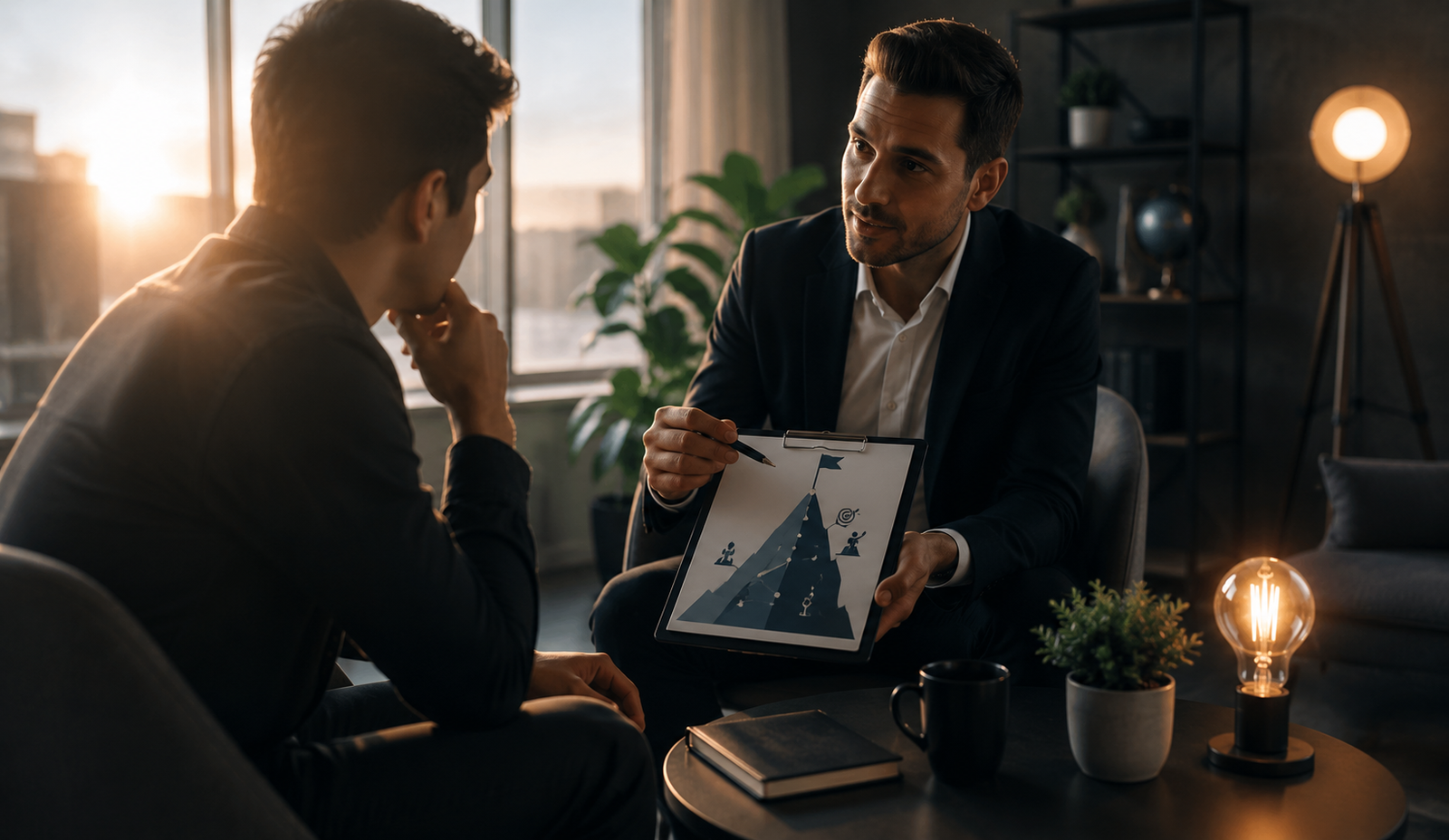 Business and Sales Strategy