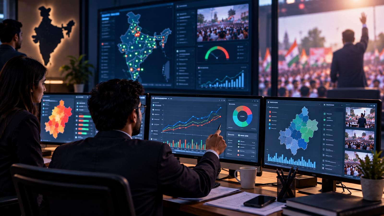 Real-Time Monitoring and Optimization