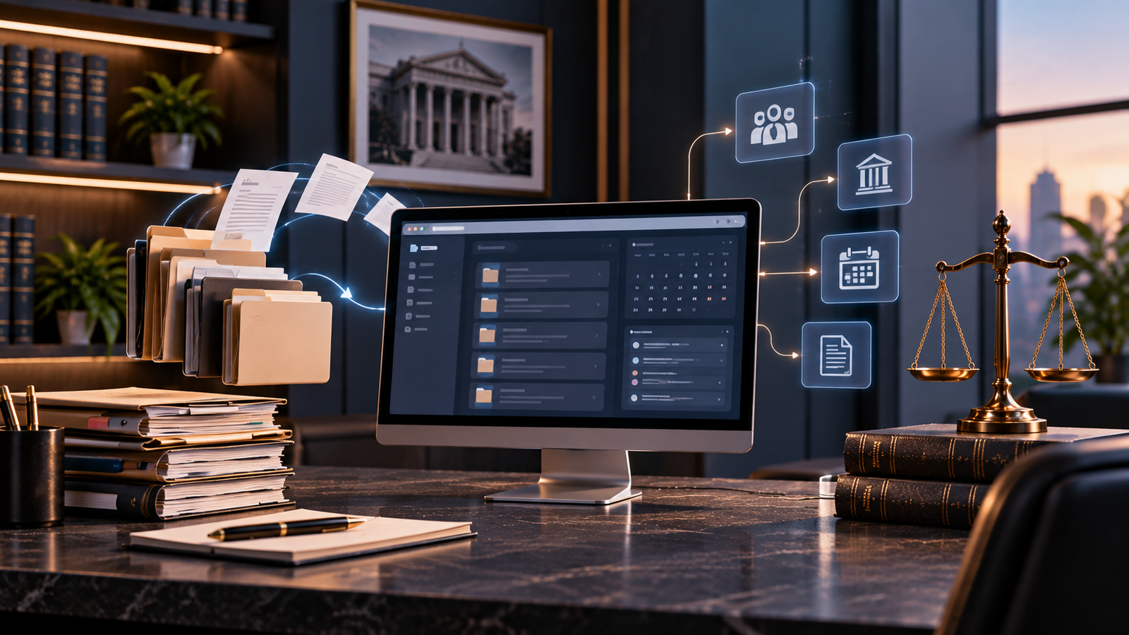 Case Management System Setup