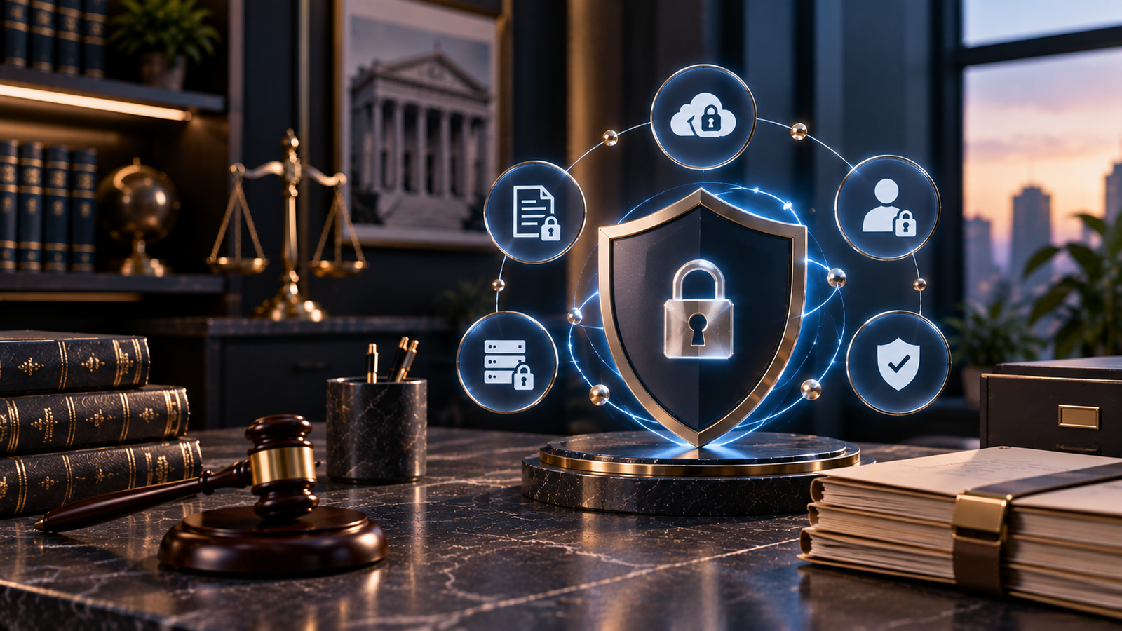 Data Security and Compliance Integration