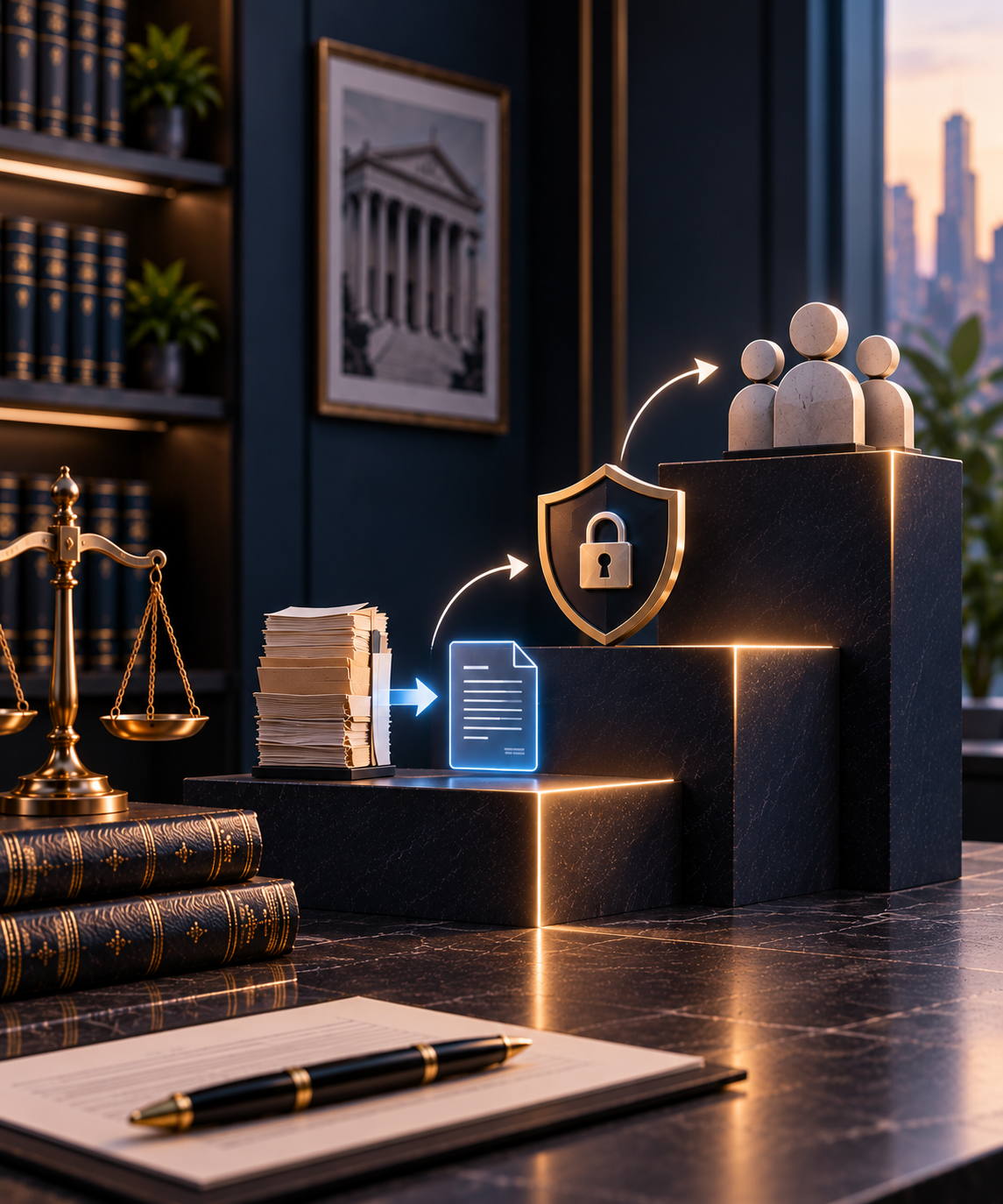 Readycoders Legal Digitalization