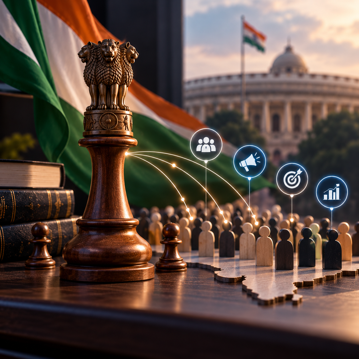 Political Digital Strategy