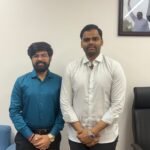 Meeting with Pushpendra Saroj, Member of Parliament (Kaushambi)