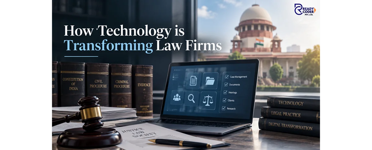 Legal technology transforming law firms