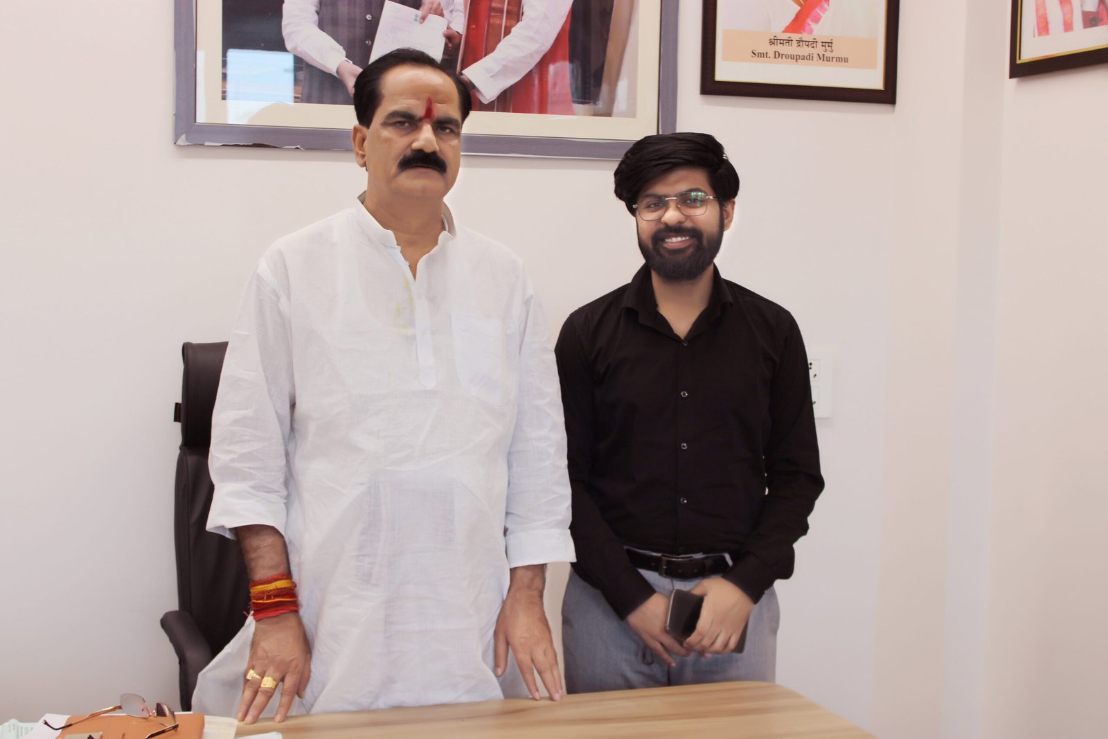 Strategic interaction with Gopal Jee Thakur